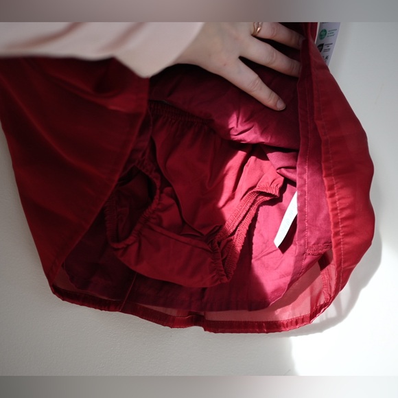 Carter's NWT - Red Dress with Matching Bloomers Girls 18 Months - Picture 11 of 12